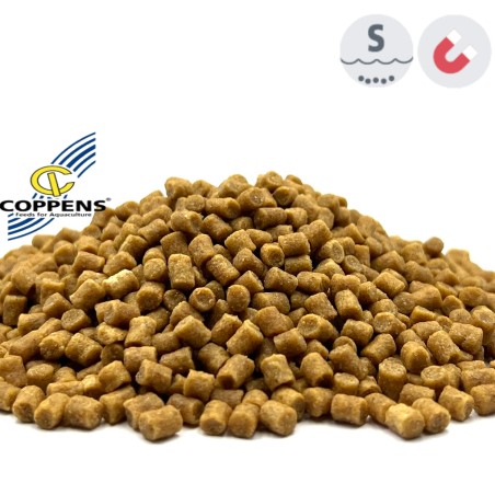 Coppens Coarse 4,5 mm Koi süllyedős pellet 25 kg
