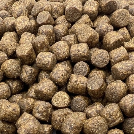 Coppens Grower magas proteintartalmú koi táp 6 mm ( 15 kg )