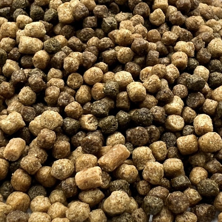Japán mix koi táp 3 mm ( 1 kg )