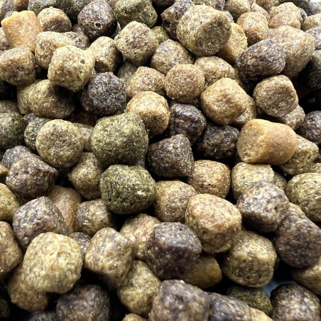 Japán mix koi táp 6 mm ( 15 kg )
