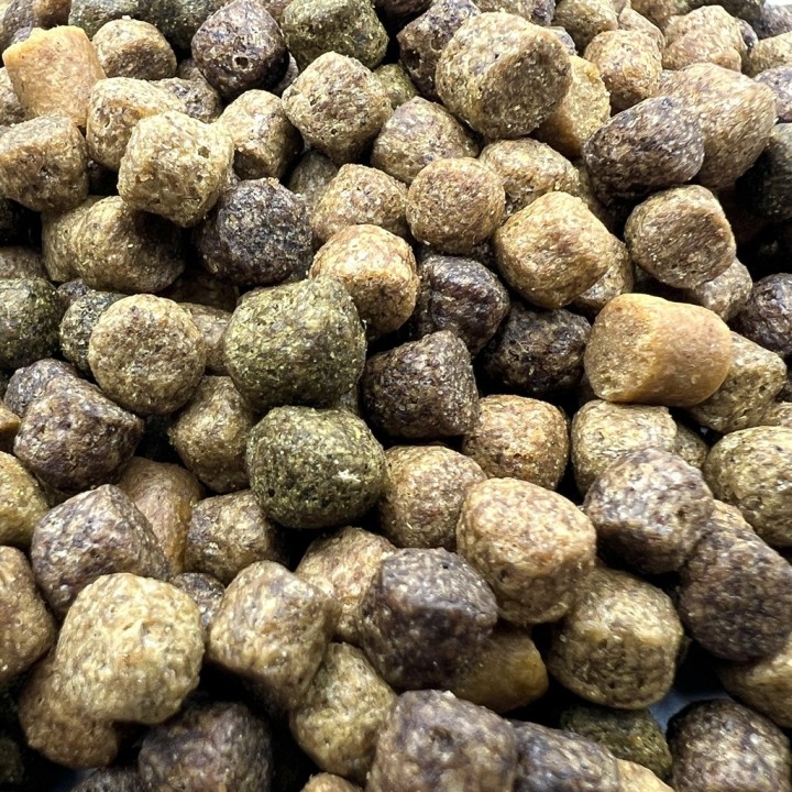 Japán mix koi táp 6 mm ( 15 kg )