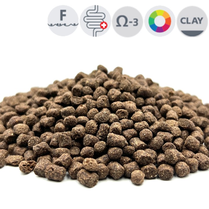 Koi professional haltáp 6 mm ( 1 kg )