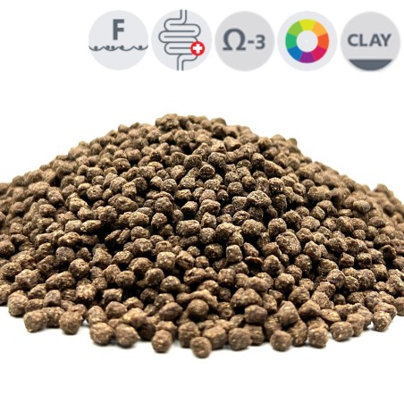 Koi professional haltáp 3 mm ( 1 kg )