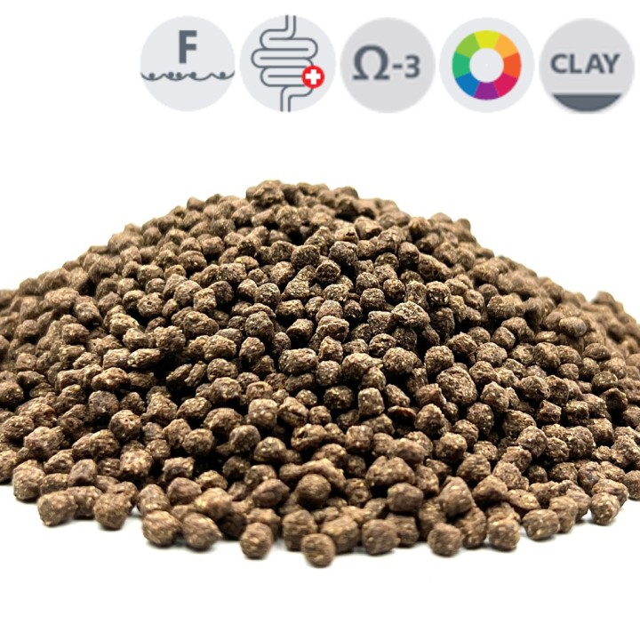 Koi professional haltáp 3 mm ( 1 kg )
