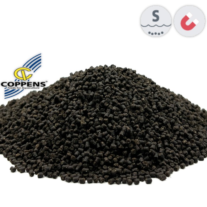 Coppens Premium Select süllyedős tokhal táp 2 mm 500g