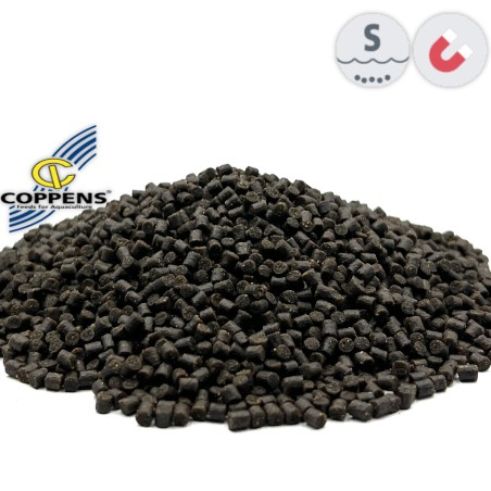 Coppens Premium Select süllyedős  tokhal táp 3 mm ( 15 kg )