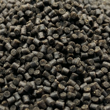 Coppens Premium Select süllyedős  tokhal táp 3 mm ( 15 kg )