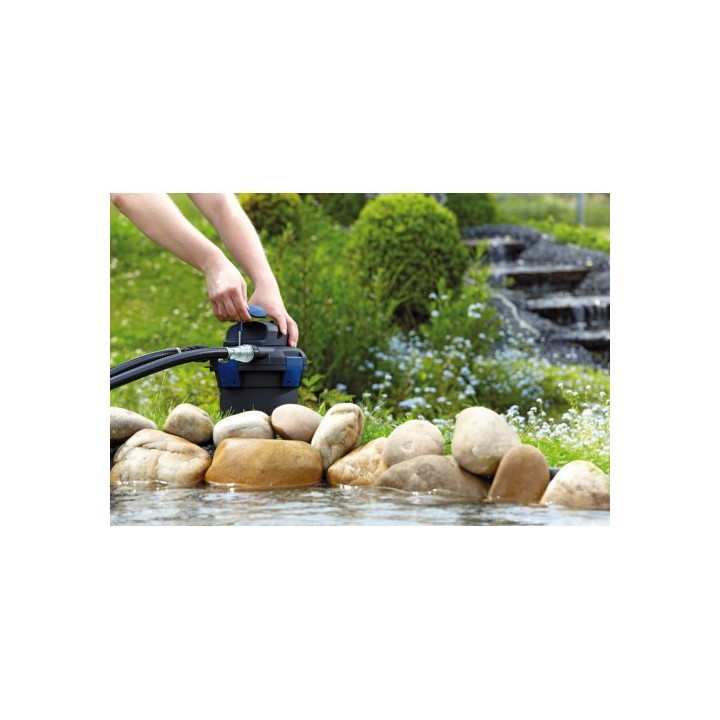 Oase BioPress szett 10000 kerti tó nyomásszűrő szett (11W UVC)