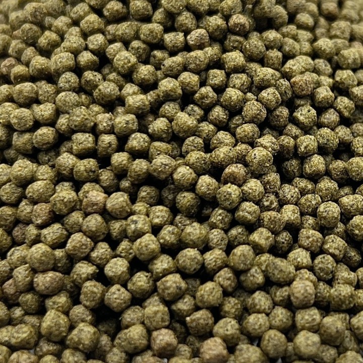 Coppens Spirulina koi haltáp 3 mm ( 1 kg )