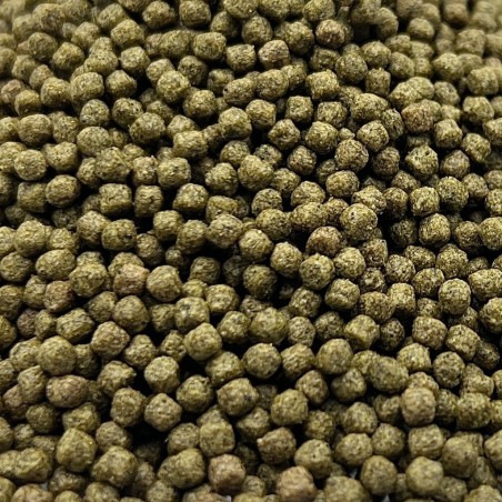 Coppens Spirulina koi haltáp 3 mm ( 2 kg )