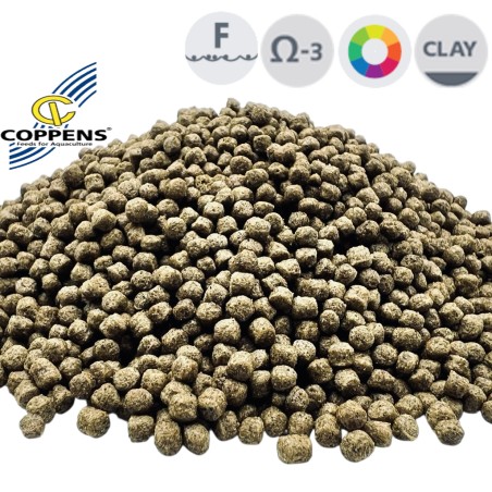 Coppens Staple tökéletes koi táp 3 mm ( 1 kg )