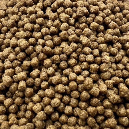 Coppens Wheat Germ búzacsírás koi táp 3 mm  (15 kg )