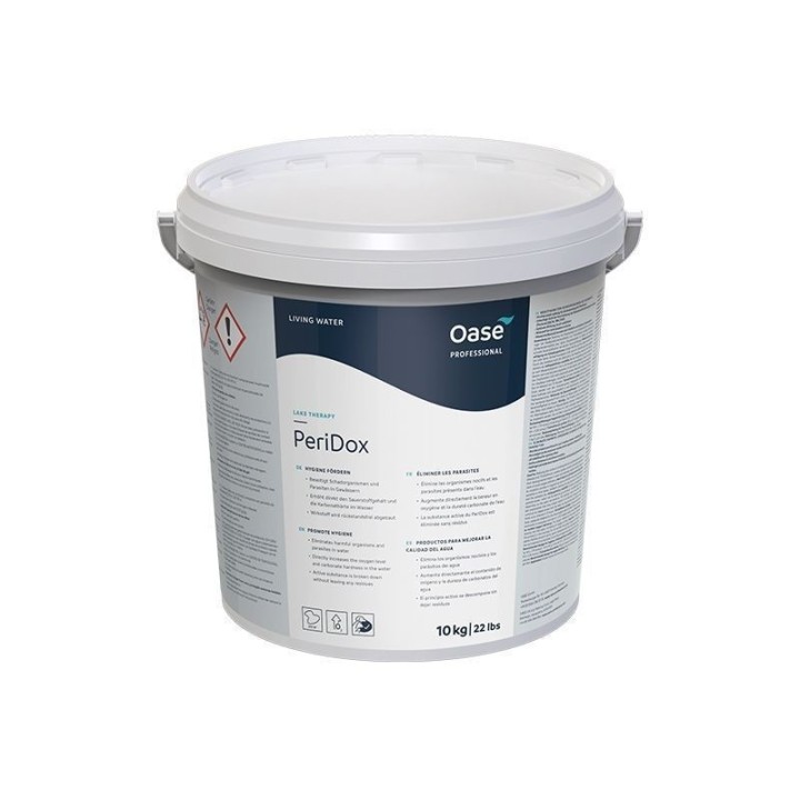 Oase Peridox 1kg algairtó és fertőtlenítő
