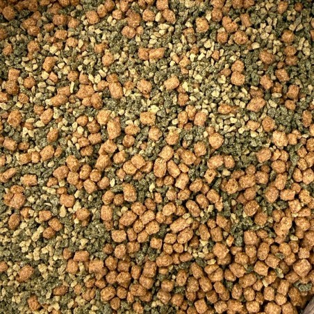 Coppens Start Prémium 1,5 mm / 500 g ( növendék halak számára )
