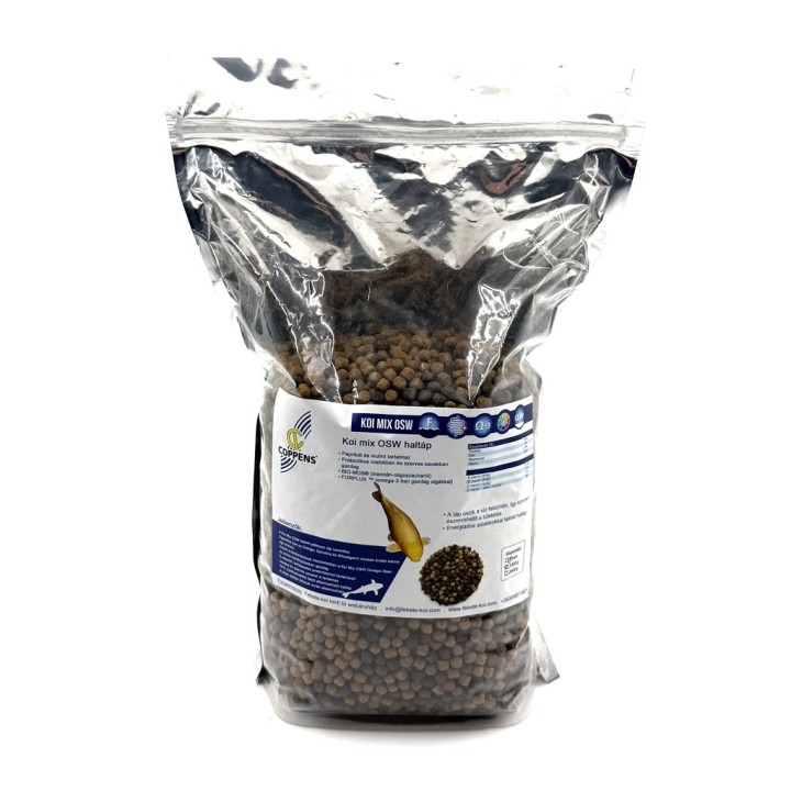 Coppens Koi Mix OSW 6 mm ( 2 kg )