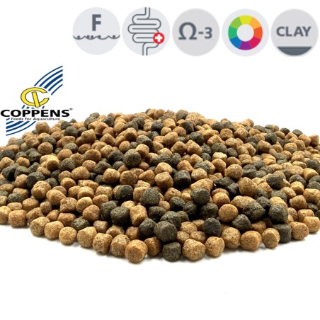 Coppens Koi Mix OSW 6 mm ( 15 kg )