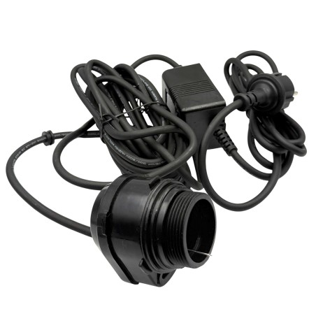 Trafó,kábel,foglalat Opf 12000 nyomásszűrőhöz