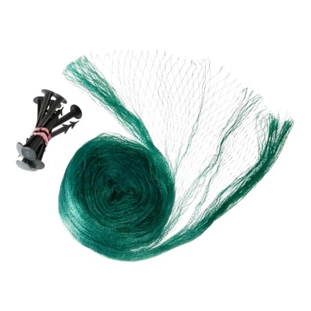 Ubbink lombfogó levélfogó háló kerti tóhoz 2x3m