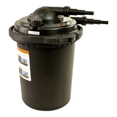 SunSun EFU-8000 nyomásszűrő 9W UVC lámpával