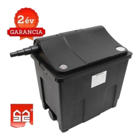 SUNSUN CBF-200U kerti tó átfolyós gravitációs szűrő 9W UVC lámpával