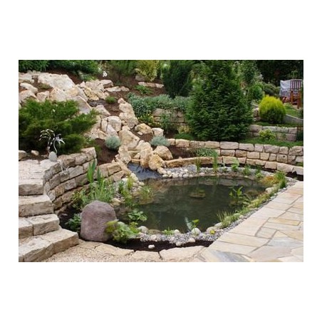 Termék ajánlások 1-2m3 kerti tavakhoz