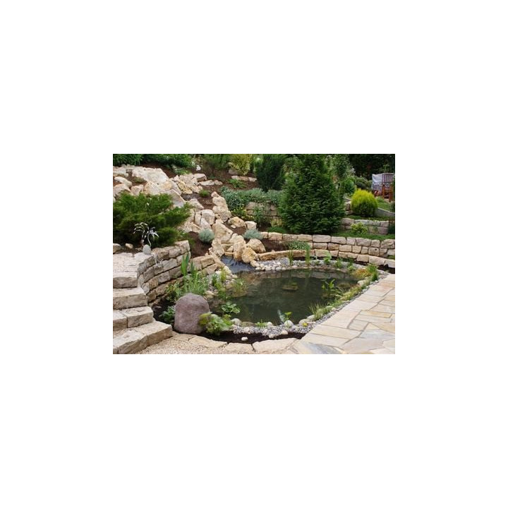 Termék ajánlások 1-2m3 kerti tavakhoz