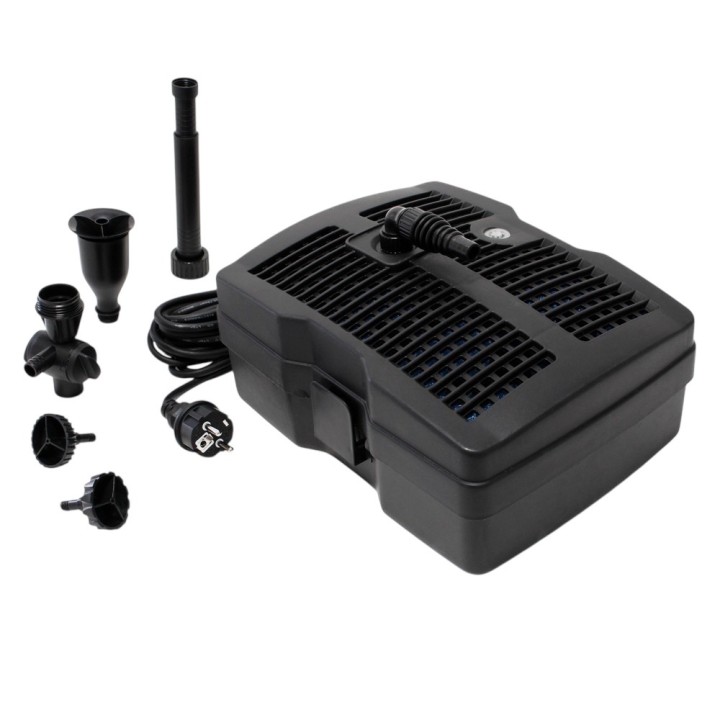 SunSun CUF-2500 3 funkciós tavi szett 20W - 9W UV-C (1000L/h)