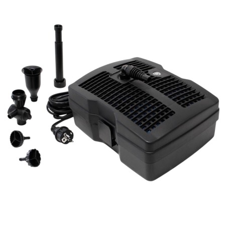 SunSun CUF-5000 3 funkciós tavi szett 35W - 9W UV-C (2000L/h)