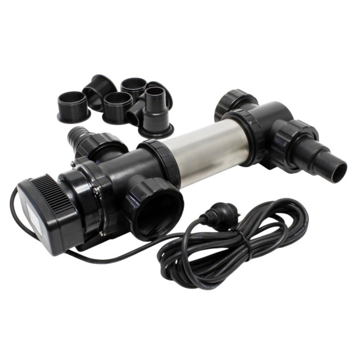 SunSun UV-C lámpa inox 36W (CUV-736)