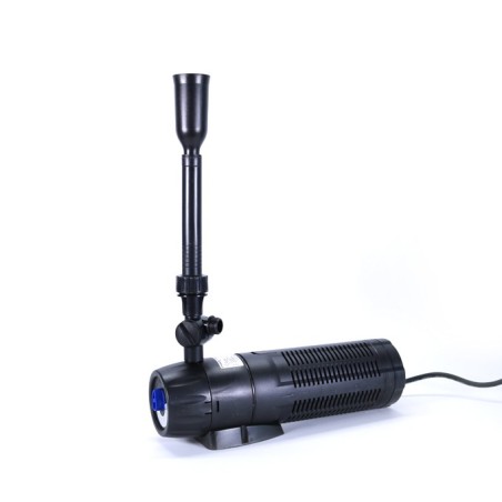Osaga OFP 209 szökőkút szivattyú  beépített 9W UV lámpával (41W)