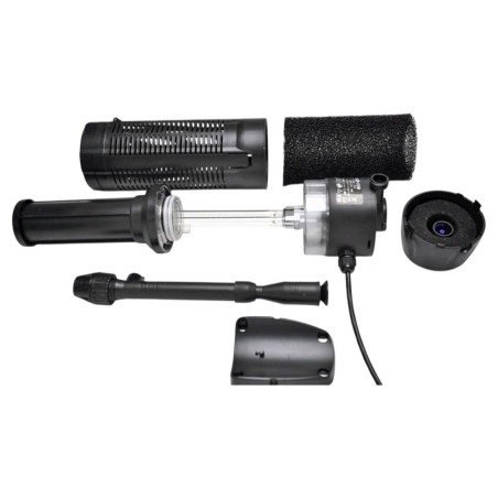 Osaga OFP 209 szökőkút szivattyú  beépített 9W UV lámpával (41W)