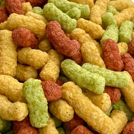 Pufi mix color tavi haltáp 2000 ml