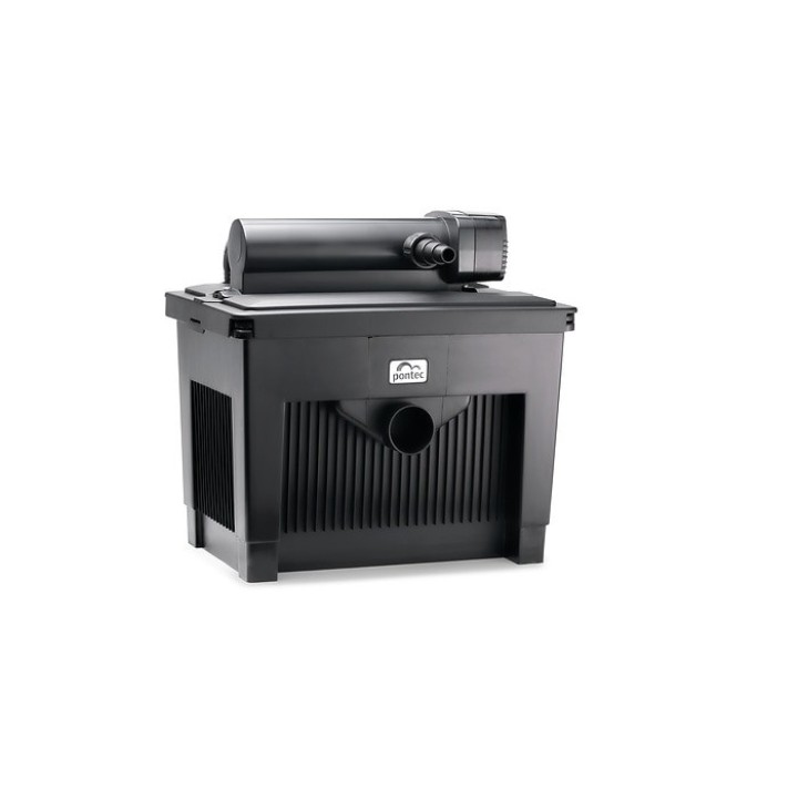 Pontec Multiclear szett 20000 (18W UV-C lámpával)