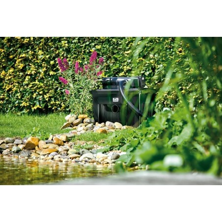 Pontec Multiclear szett 20000 (18W UV-C lámpával)