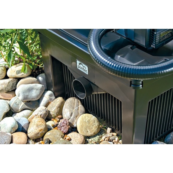 Pontec Multiclear szett 25000 (24W UV-C lámpával)