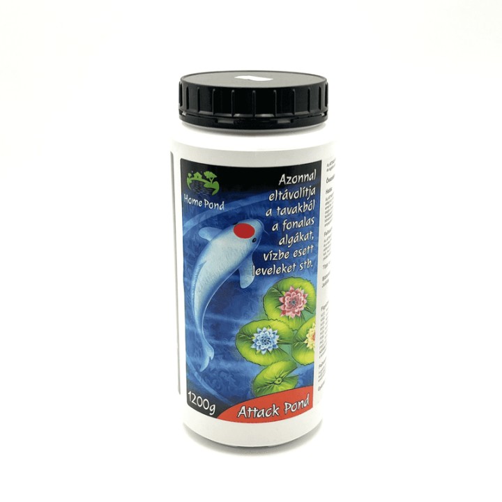 Home pond Attack pond fonalas algaírtó 1000g