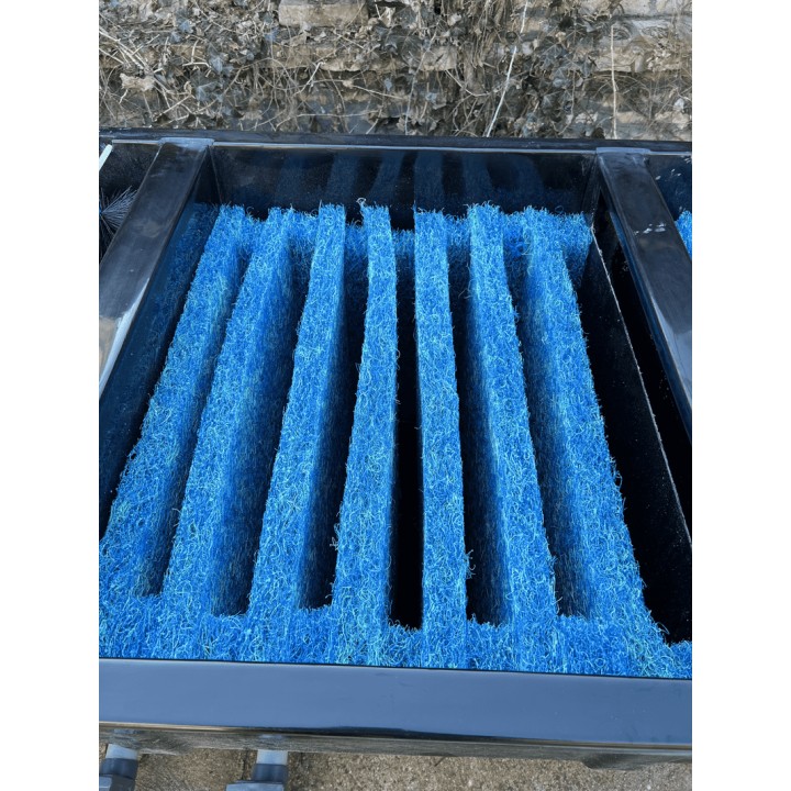 Holland 3 kamrás vortex japán metten szűrő szett