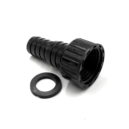 Hollanderes tömlőcsatlakozó 13-16mm 1/2" Bm