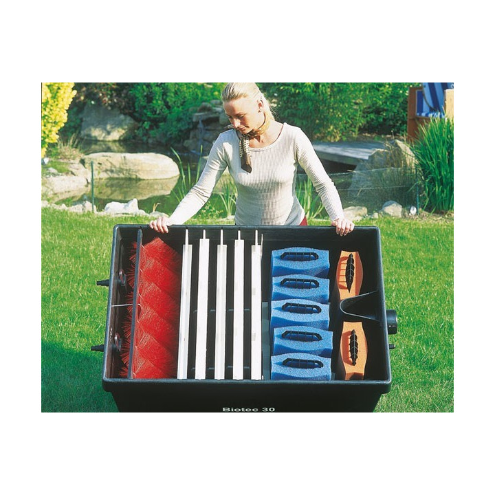 Oase BioTec 30 gravitációs átfolyós kerti tó szűrő