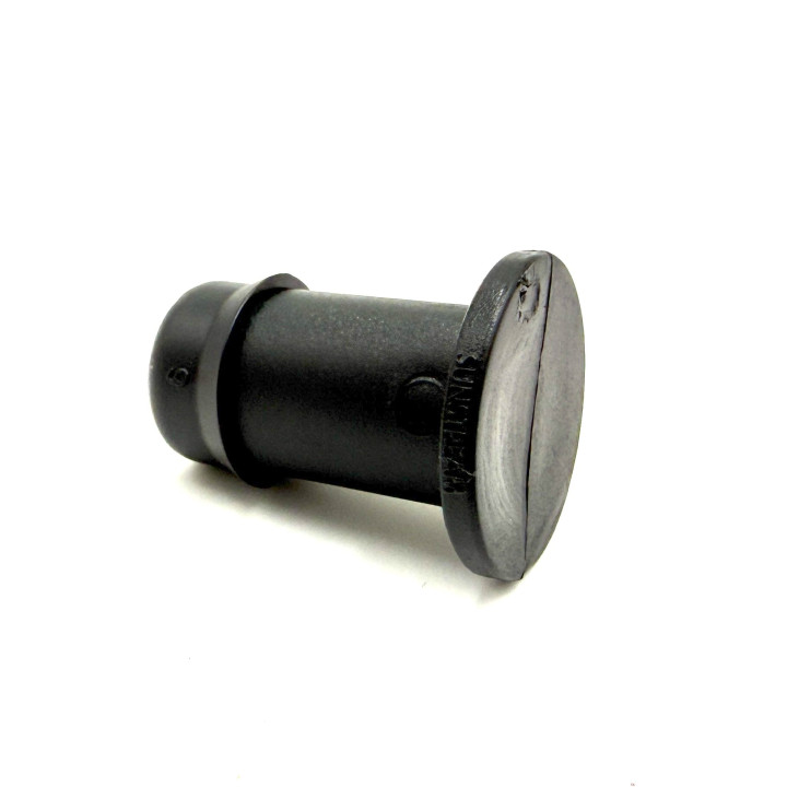 Vakdugó dupla peremes 16mm szilikon gumigyűrűhöz