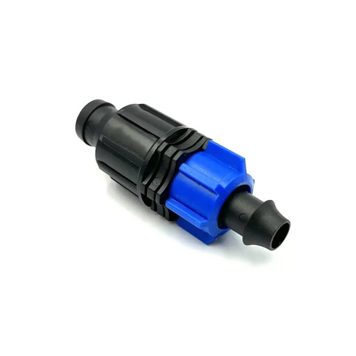 Csepegtető szalag és csepegtető cső 16mm indító gumigyűrű nélkül SS