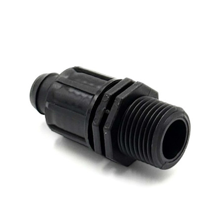 Csepegtető szalag indító 17 x 1/2" K egyenes (S)