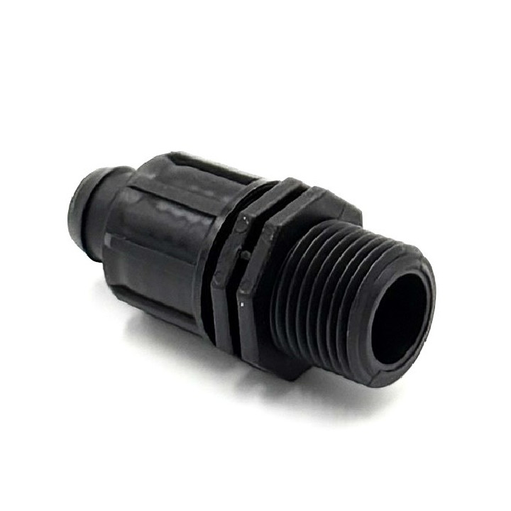 Csepegtető szalag indító 17 x 1/2" K egyenes (S)