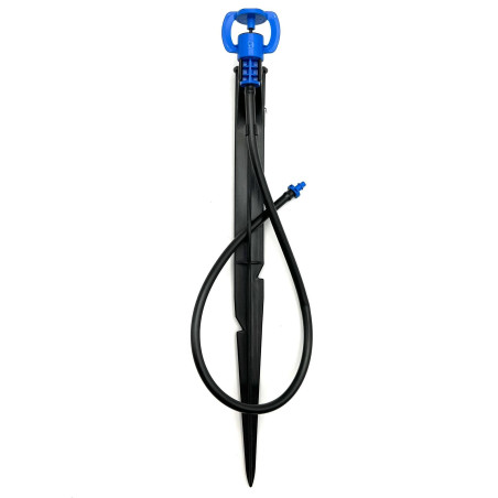 Mikroszóró szett 50 l/h 50 cm pálcával