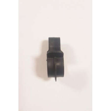 Kordon akasztó DN20 csepegtető csőhöz akasztó kampó - széles