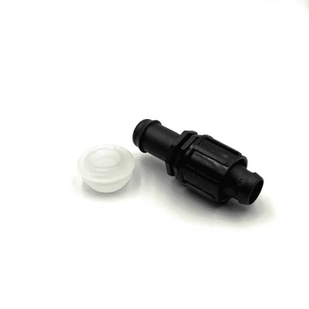 Csepegtető szalag indító gumis 22 x 20 mm gumigyűrű (szorítógyűrűs rögzítés)SUN