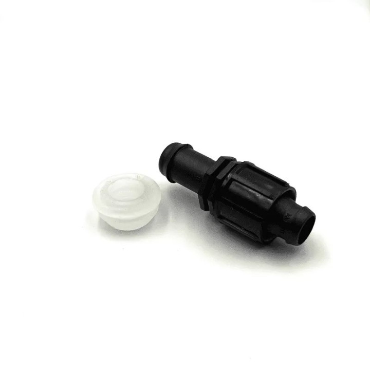 Csepegtető szalag indító gumis 22 x 20 mm gumigyűrű (szorítógyűrűs rögzítés)SUN