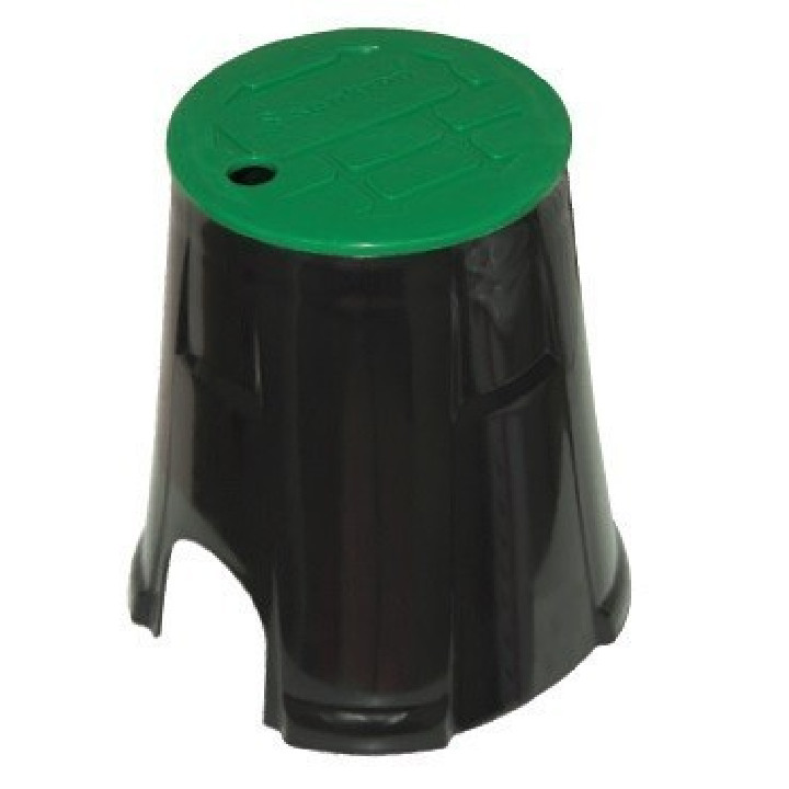 Erősített szelepakna kerek kicsi 16x24x20cm (T)