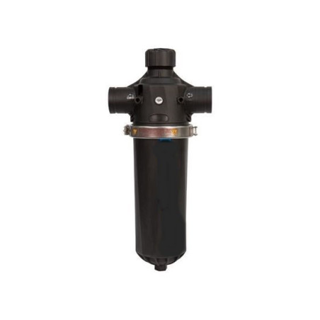 Rotodisk 2", 30 m³/h,120 mesh acélhálós