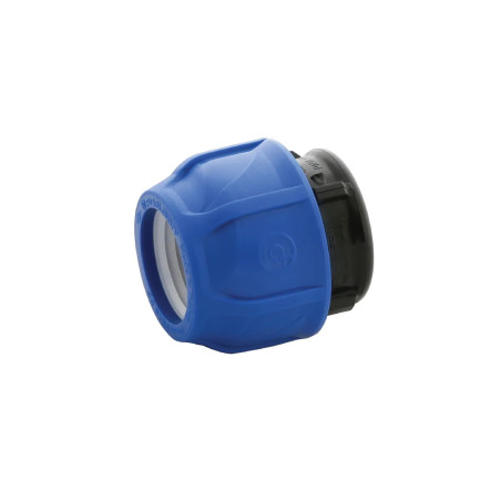 KPE záró 25mm
